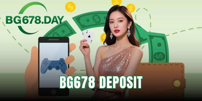 BG678 deposit