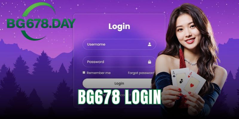 BG678 login