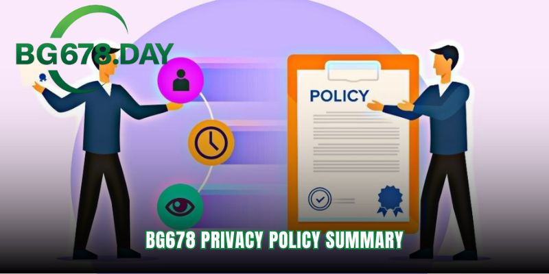 Your data rights and our duties at a glance