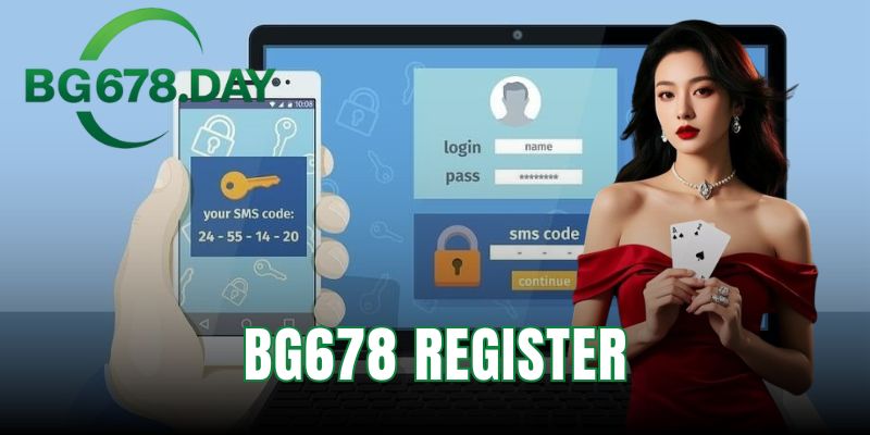 BG678 register
