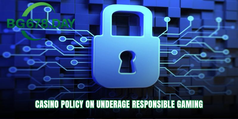 Our BG678 responsible gaming promise to protect vulnerable minors