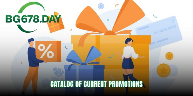Your toolkit of valuable BG678 promotions 