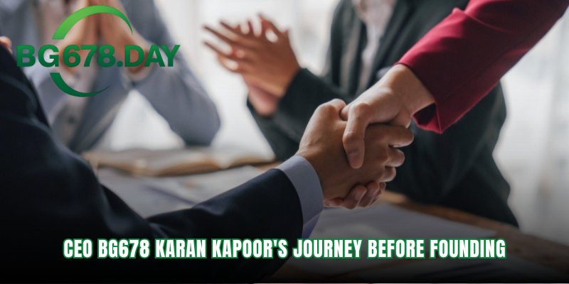 How CEO BG678 Karan Kapoor built his arsenal