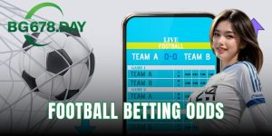 Football betting odds