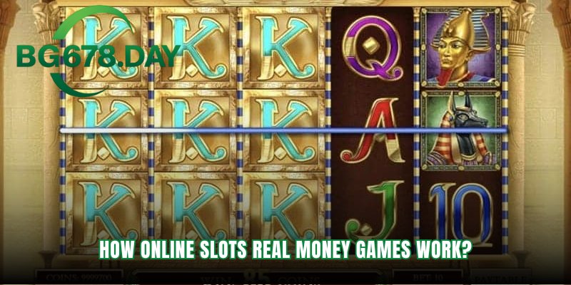 The transparent code powering online slots real money games