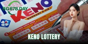 Keno lottery