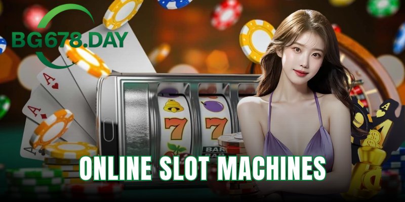 online slot machines