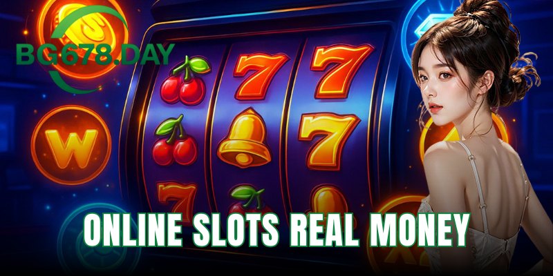 online slots real money