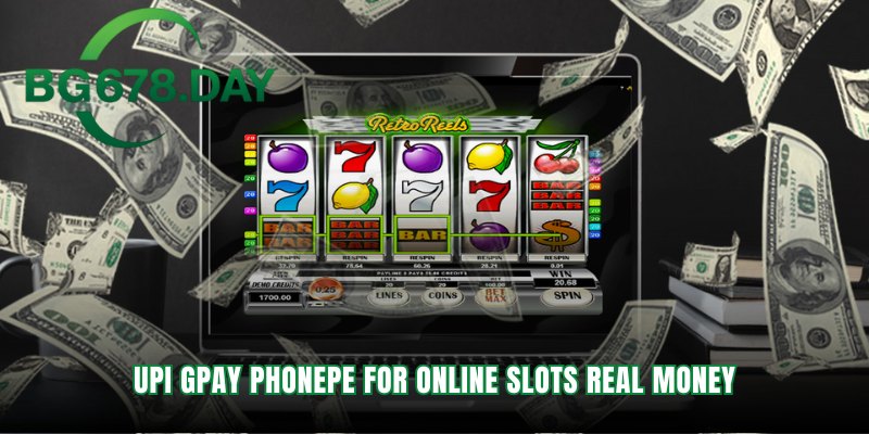 Your seamless gateway to online slots real money