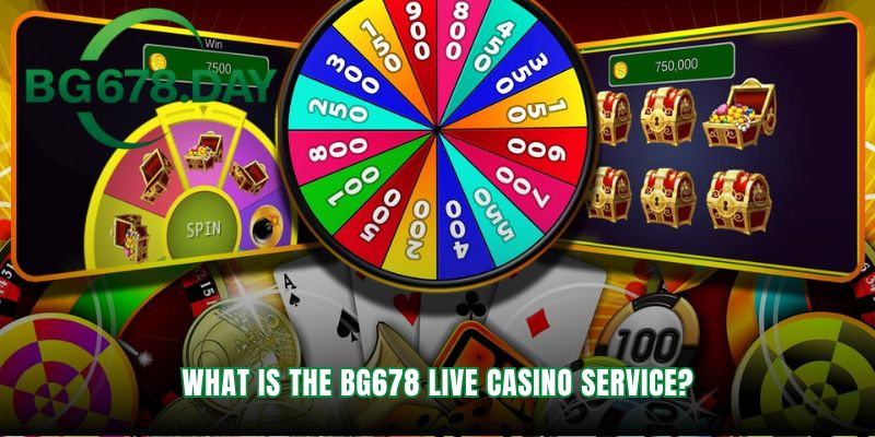 Where advanced technology meets classic casino authenticity