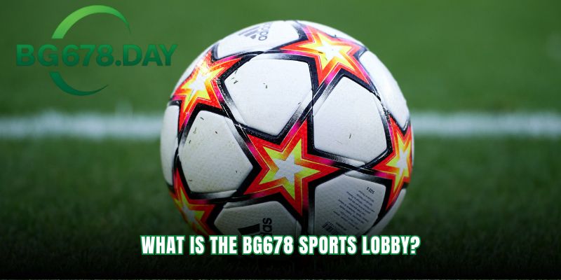 The nerve center of all BG678 sports betting action