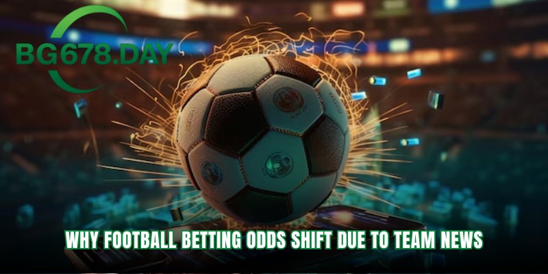 The living pulse of dynamic football betting odds changes