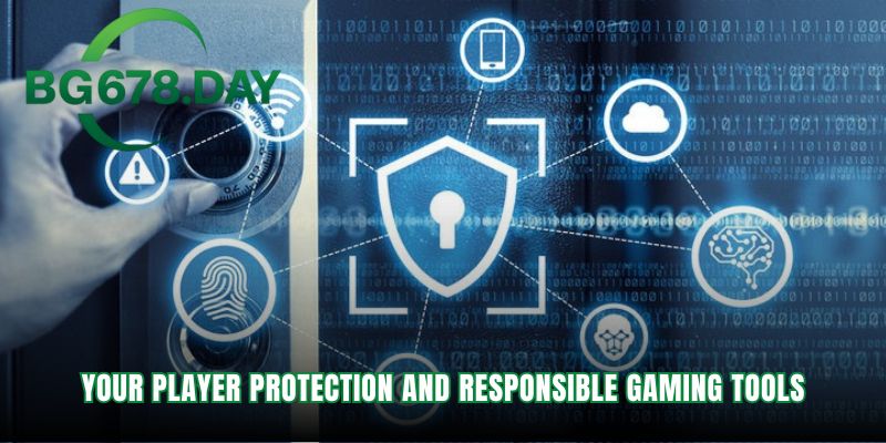 Essential BG678 responsible gaming controls for your peace of mind